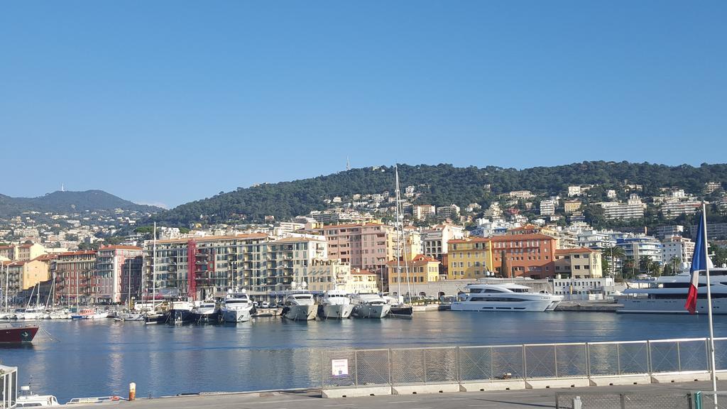 Ze Perfect Place - Ideal ! 2 Pieces Antiquaires, Port Garibaldi Nizza Kültér fotó